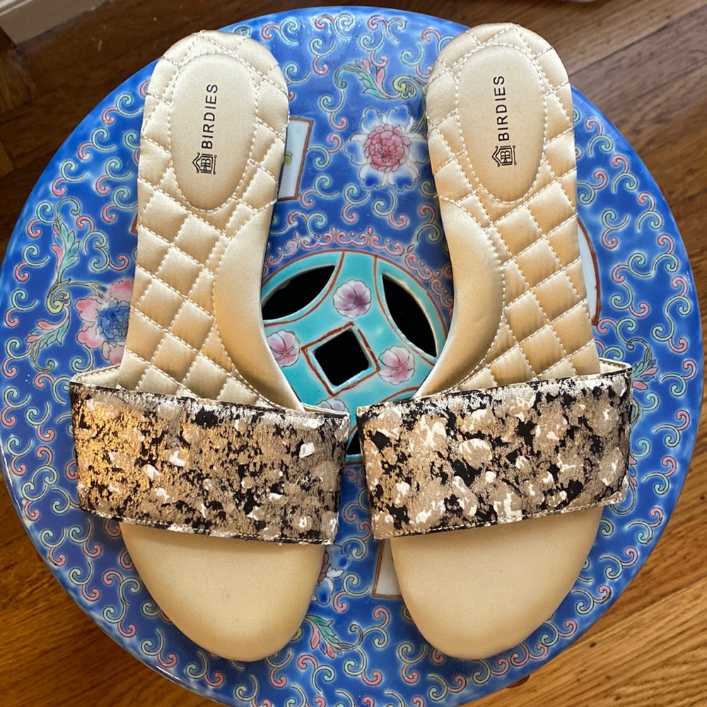 NWOB Birdies Sparrow Sandal